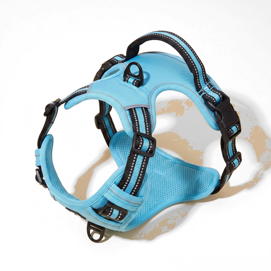 No-Pull Dog Harness with Control Handle