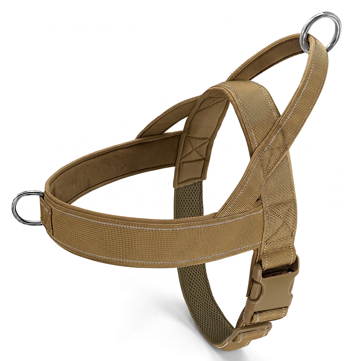 No-Pull Padded Vest Harness