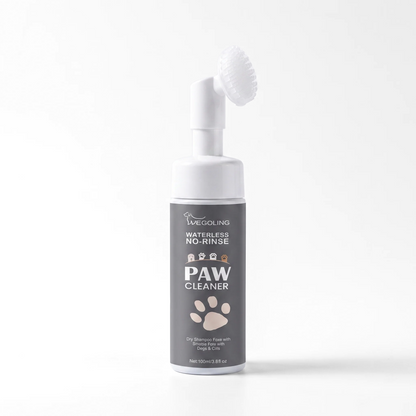 No-Rinse Paw Cleaning Foam