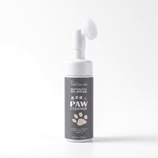 No-Rinse Paw Cleaning Foam
