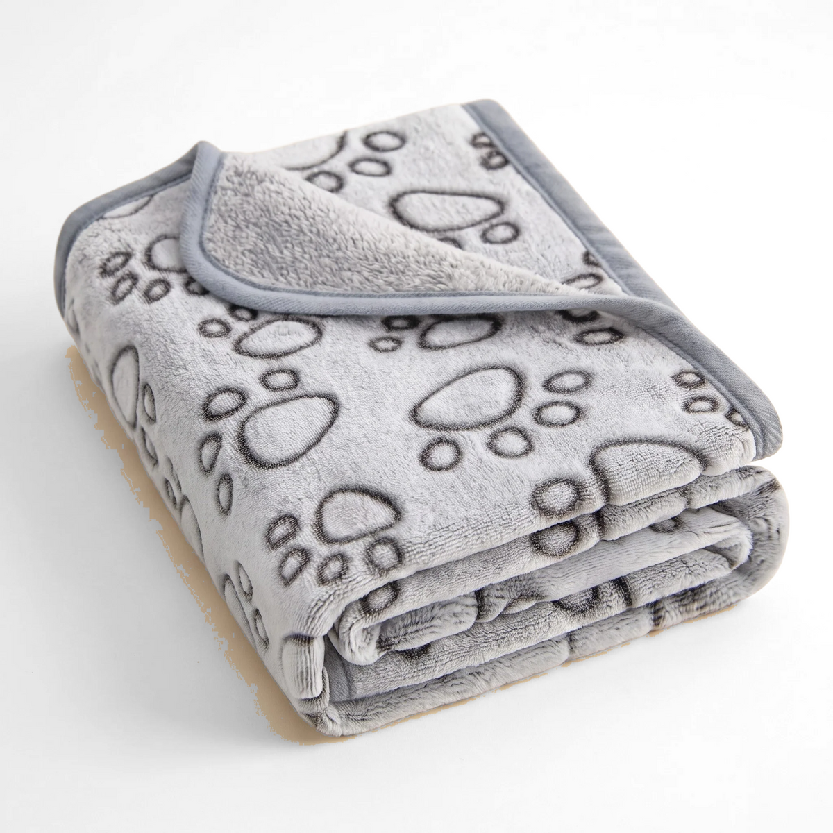 Flannel Pet Blanket, 300gsm
