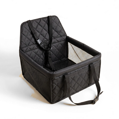 Quilted Booster Car Seat