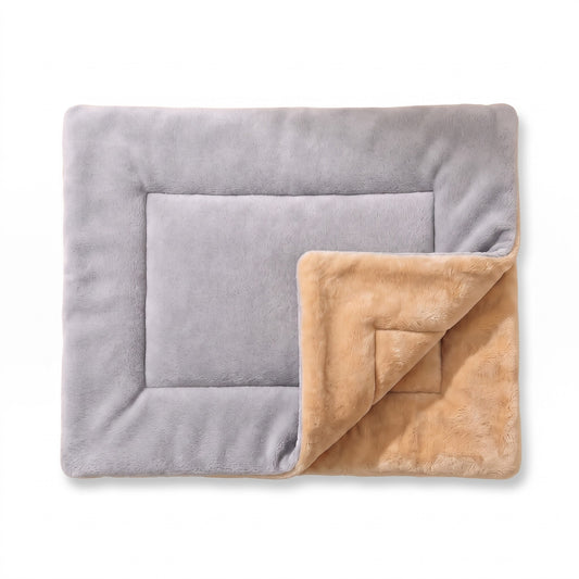 Reversible Flannel Pet Mat