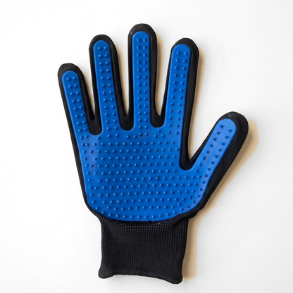 Silicone Deshedding Grooming Glove