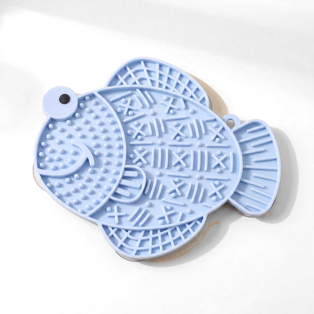 Silicone Lick Mat with Suction Base