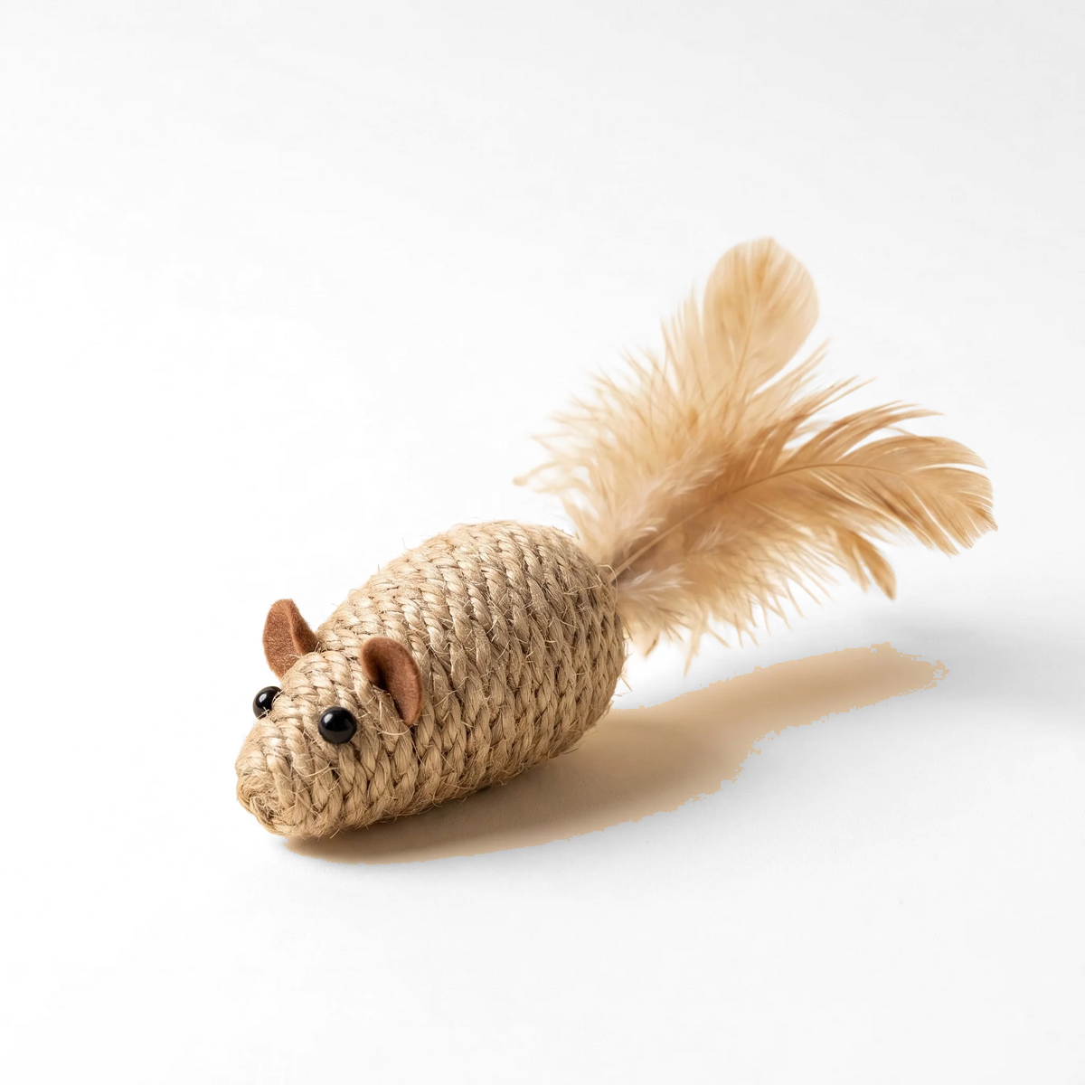 Sisal Mouse Cat Toys