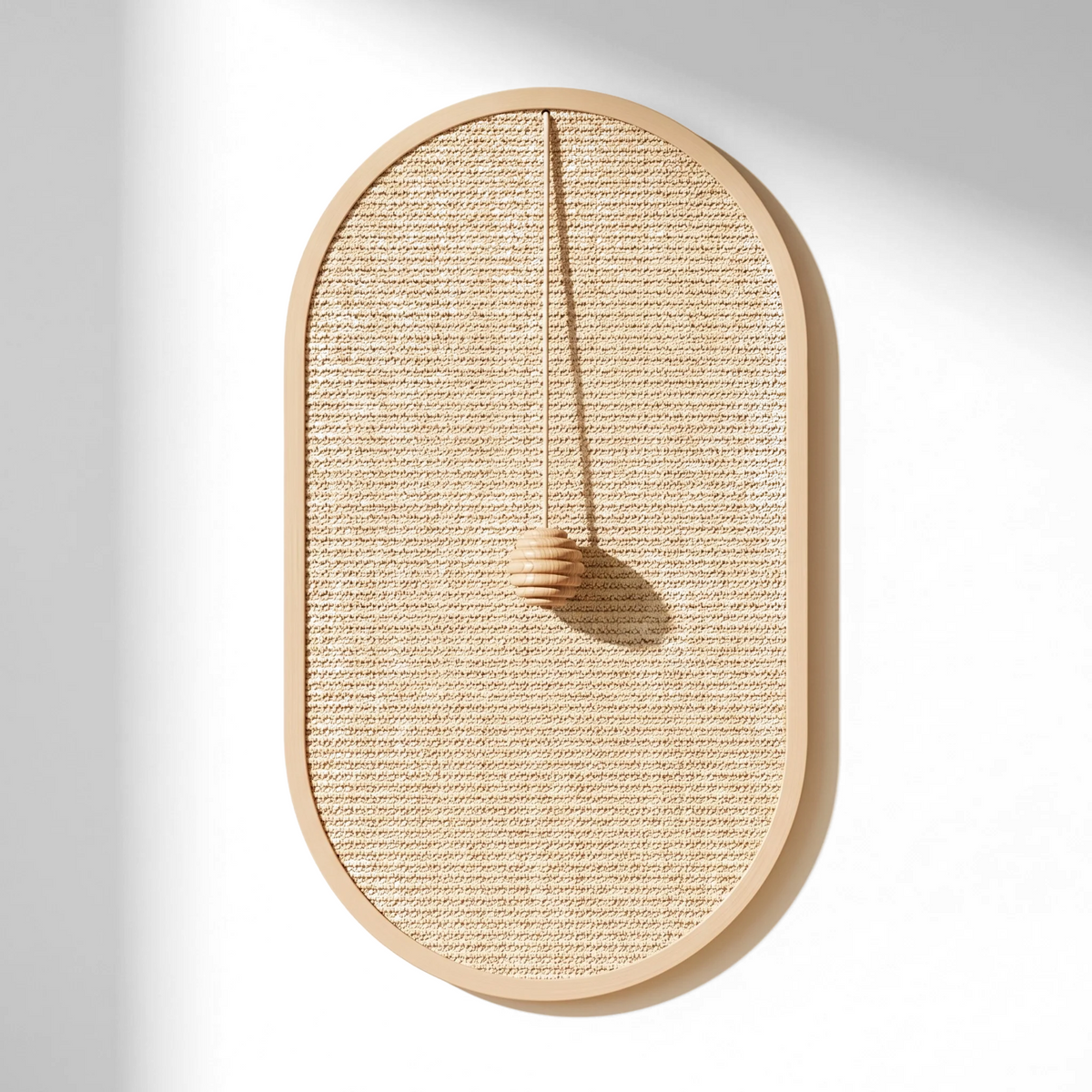 Sisal Wall Scratching Pad