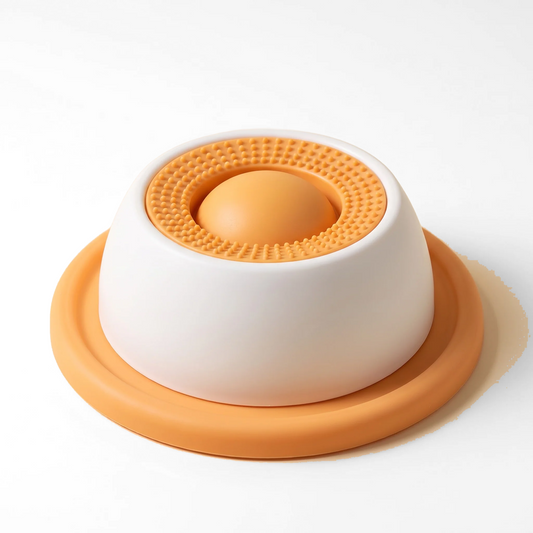 Slow Feeder Licking Bowl