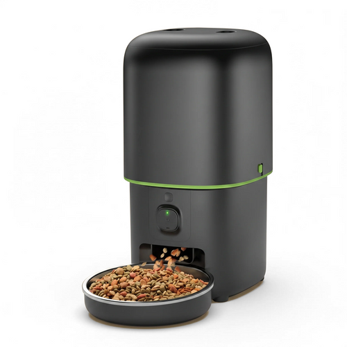 Smart Feeder with Camera
