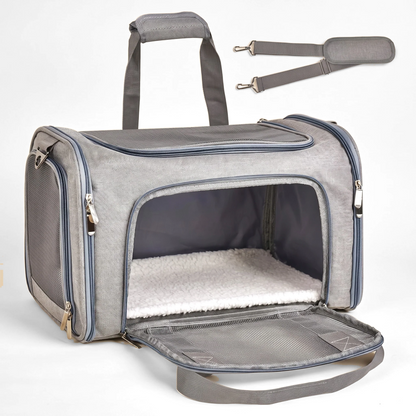Soft-Sided Pet Carrier