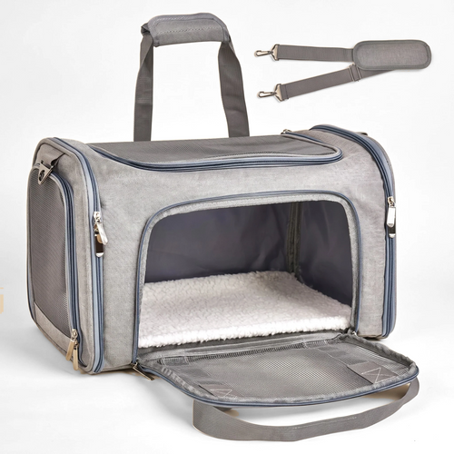 Soft-Sided Pet Carrier