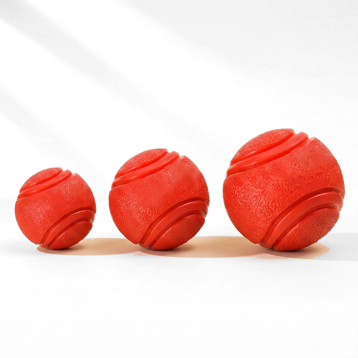 Rubber Bounce Ball