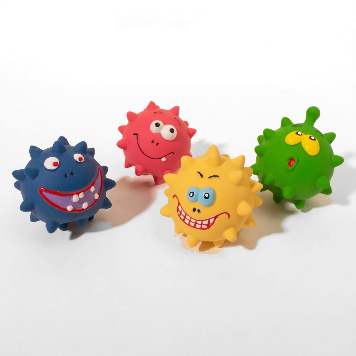 Spiky Squeaky Ball
