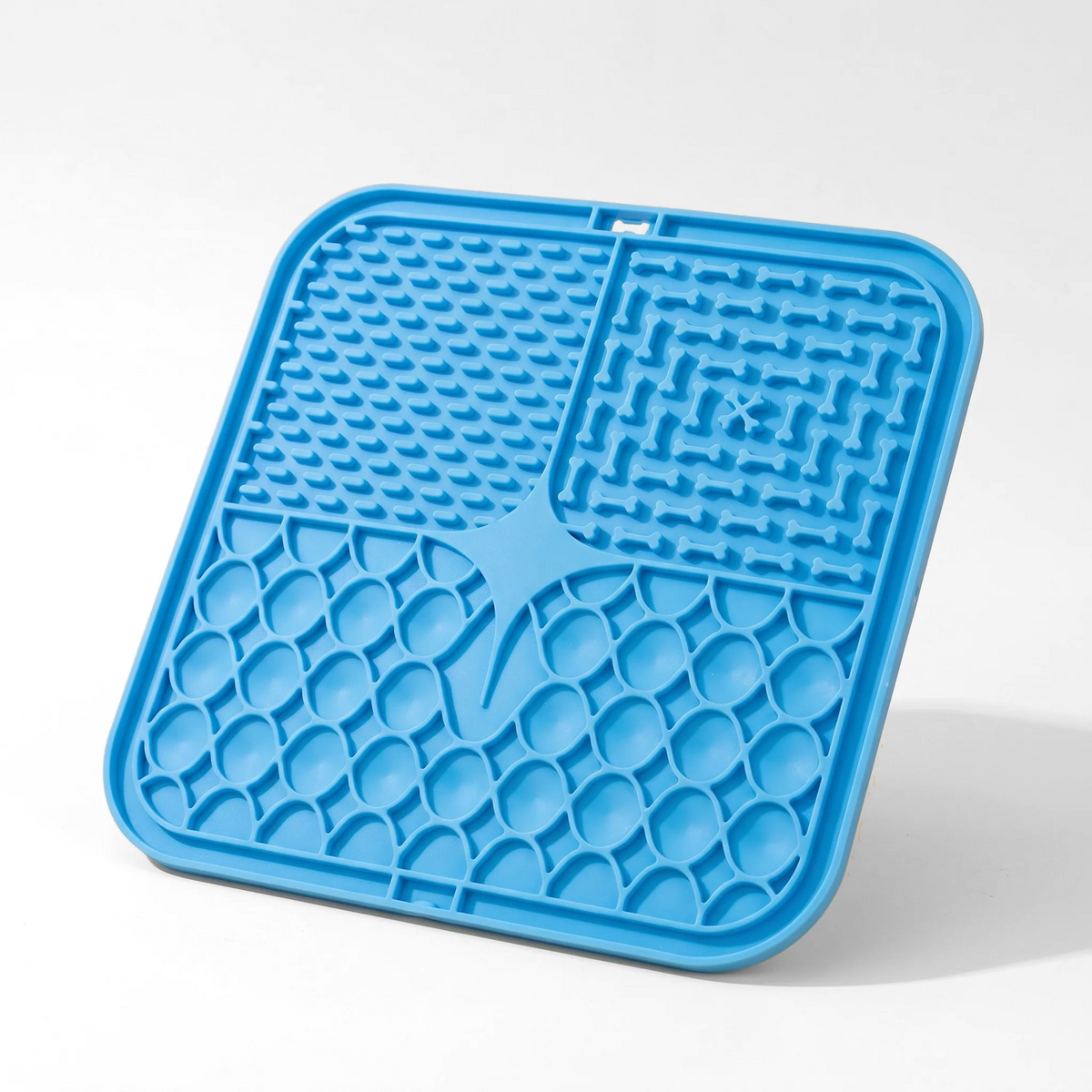 Suction Lick Mat with 60 Cups