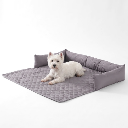 Quilted Sofa and Car Pad