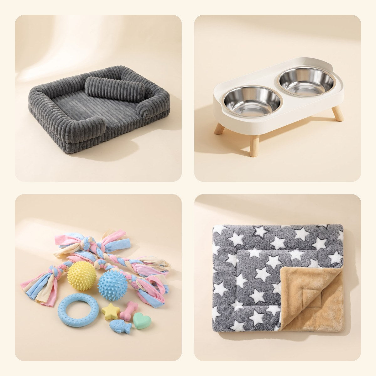 Puppy Starter Bundle