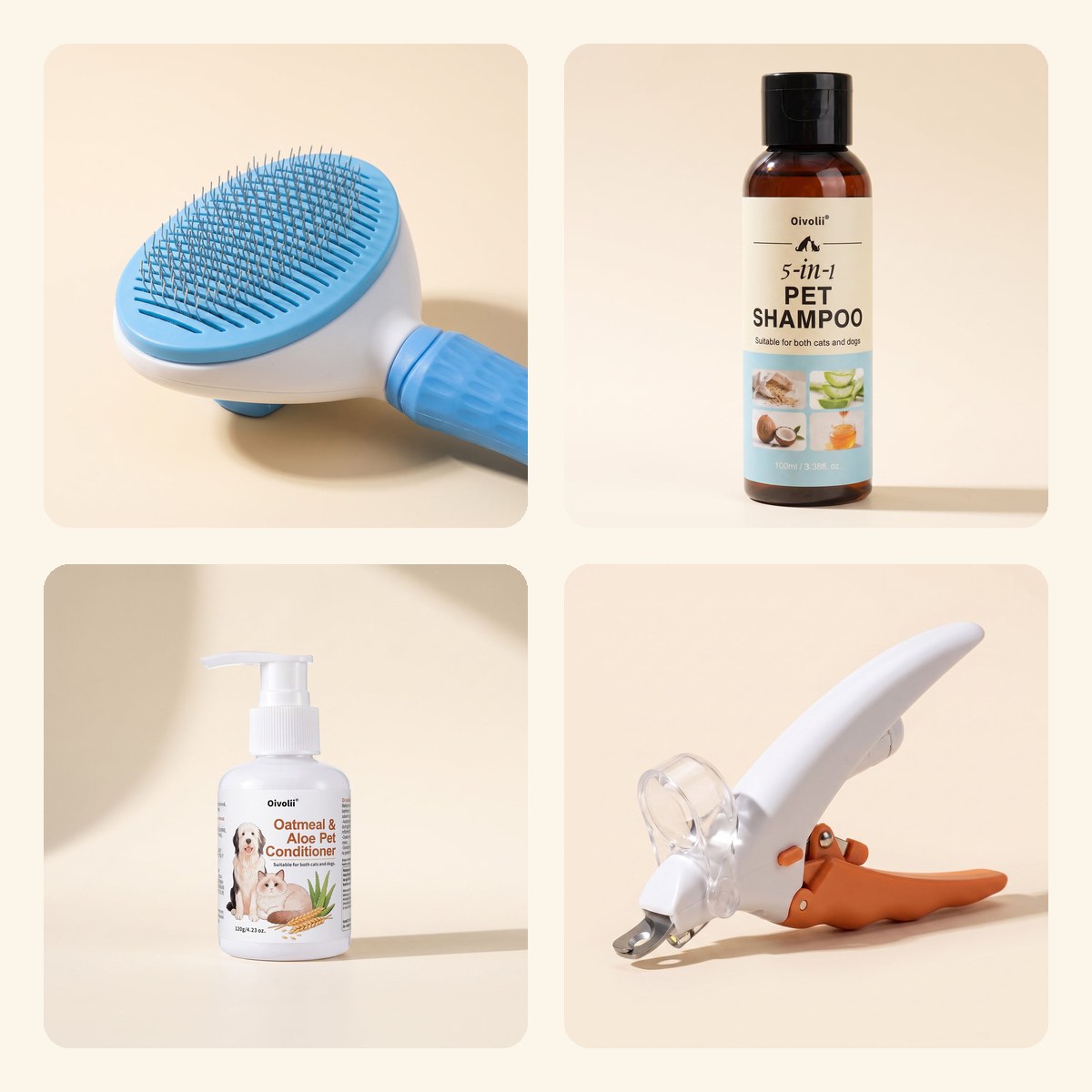 Spa Day Grooming Kit